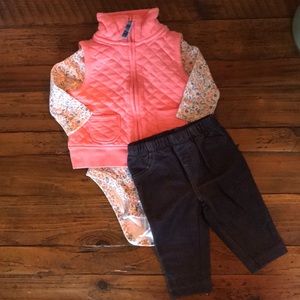 Baby girl outfit